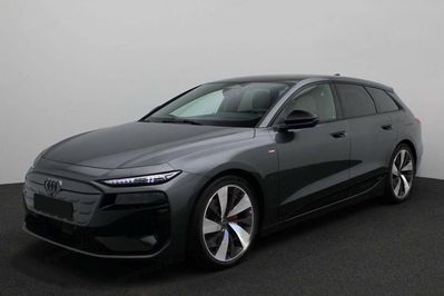Audi A6 E-tron quattro Avant