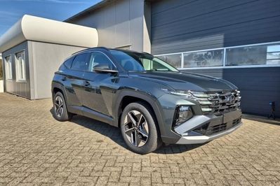 Hyundai Tucson 1.6 T-GDi Smart 2WD DCT