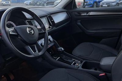 Skoda Kodiaq 1.5 TSI ACT 4x4 Ambition DSG