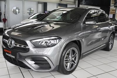 Mercedes GLA 200 AMG Line