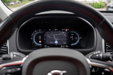 Volvo XC90 T8 AWD Plug-In Hybrid Plus Bright 7os aut