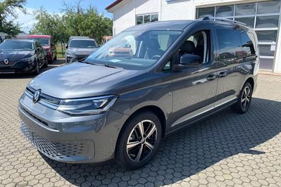 Volkswagen Caddy osobowy Maxi Style TDI DSG