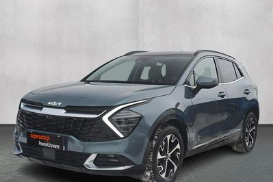 Kia Sportage 1.6 T-GDI DCT