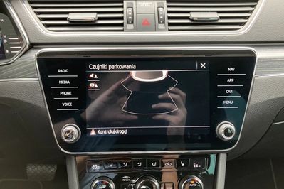 Skoda Superb 1.4 TSI Plug-In Hybrid Style DSG