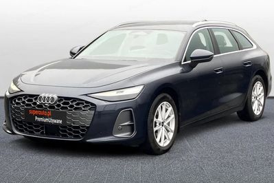 Audi A6 40 TDI mHEV Advanced S tronic