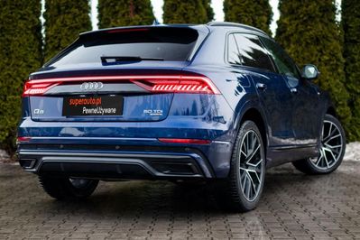 Audi Q8 50 TDI quattro S Line