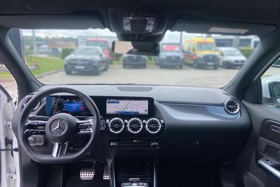 Mercedes GLA 200 mHEV AMG Line 7G-DCT