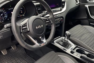 Kia ProCeed 1.5 T-GDI GT Line