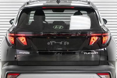 Hyundai Tucson 1.6 T-GDi Smart 2WD