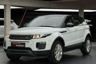 Land Rover Range Rover Evoque Si4