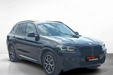 BMW X3 xDrive20d mHEV M Sport sport-aut