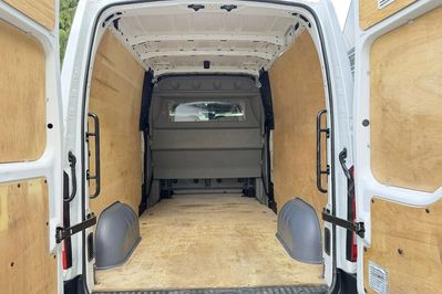Renault Master dCi L3H2 (bryg.)