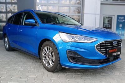 Ford Focus 1.0 EcoBoost Titanium X