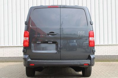 Fiat Scudo XL L2H1 EAT8