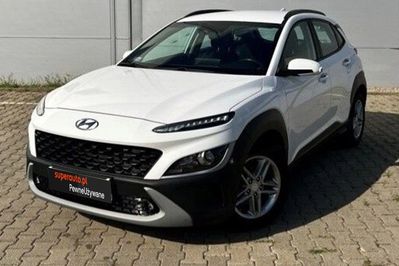 Hyundai Kona 1.6 t-Gdi Comfort Dct