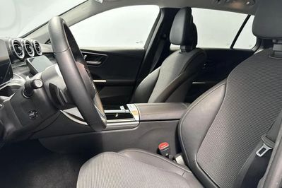 Mercedes Klasa C 200 4-Matic All-Terrain
