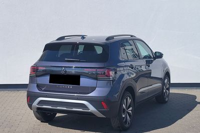 Volkswagen T-Cross 1.0 TSI Life Plus