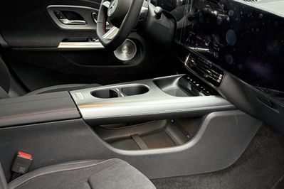 Mercedes CLA 250+ AMG Line Shooting Brake