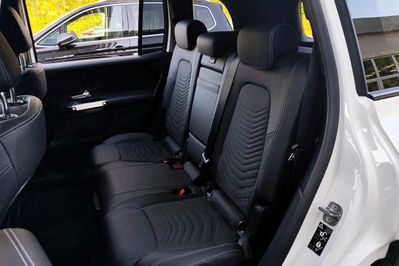 Mercedes GLB 200 7G-DCT