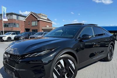 Peugeot 408 GT Exclusive S&S e-DCS6 1.2 PureTech mHEV