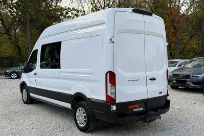 Ford Transit L3H3 Trend Zabudowa Brygadowa