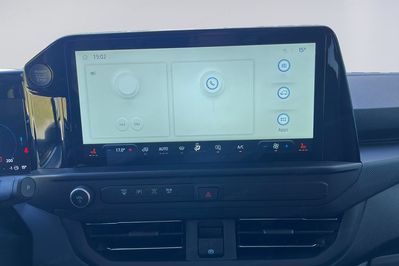 Ford Transit Custom 320 L2H1 Limited Zabudowa Brygadowa A8