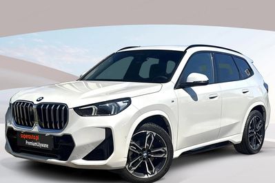 BMW X1 sDrive18d M Sport