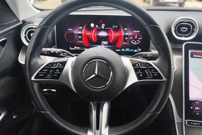 Mercedes Klasa C Kombi 200 d Avantgarde