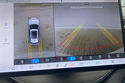 BYD Seal U DM-i 1.5 Boost