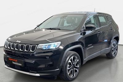 Jeep Compass 1.5 FWD DCT