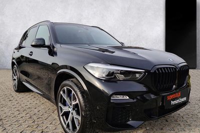 BMW X5 xDrive25d M Sport