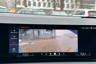 BMW X3 xDrive20 mHEV aut