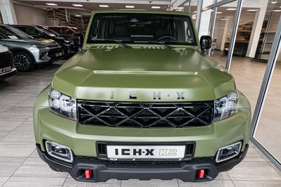 Dr Motor ICH-X K2 ‎2.0 T AWD