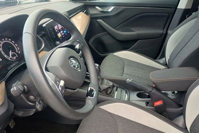 Skoda Kamiq 1.0 TSI Style DSG