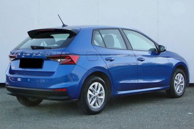 Skoda Fabia Edition 130 1.0 TSI DSG