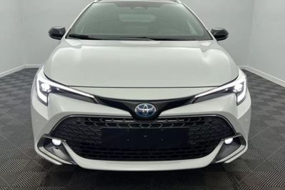 Toyota Corolla Style 2.0 Hybrid Dynamic Force