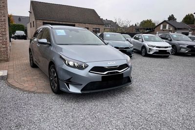 Kia Ceed 1.5 T-GDI M DCT