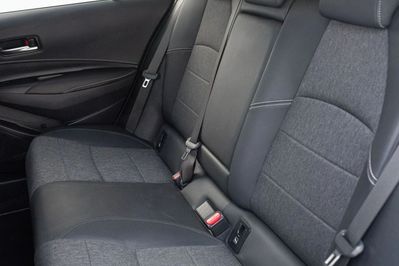 Toyota Corolla 1.8 Hybrid