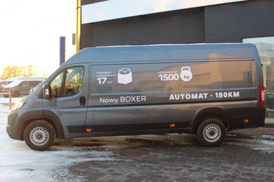 Peugeot Boxer L4H2 AT