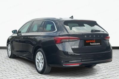 Skoda Octavia 1.5 TSI mHEV Drive Selection DSG
