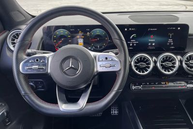 Mercedes GLB 200 d 4-Matic AMG Line 8G-DCT