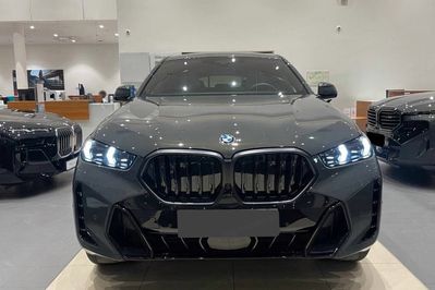 BMW X6 xDrive30d M Sport