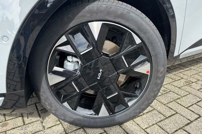 Kia Sportage 1.6 T-GDI HEV GT Line 4WD aut