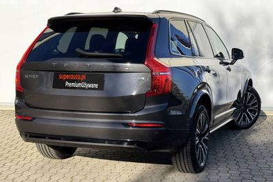 Volvo XC90 T8 AWD Plug-In Hybrid Ultra Dark 7os