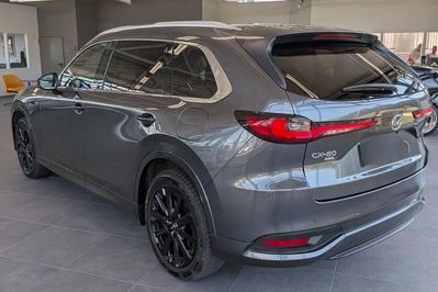 Mazda CX-80 Homura Plus 3.3 e-Skyactiv D 7os.