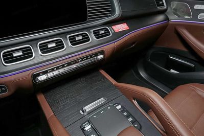 Mercedes GLE 300 d  4-Matic AMG Line