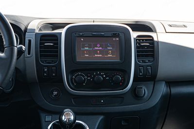 Renault Trafic Grand L2H1 Kombi