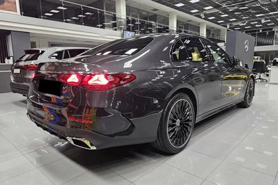 Mercedes E Klasa 450 4-Matic AMG
