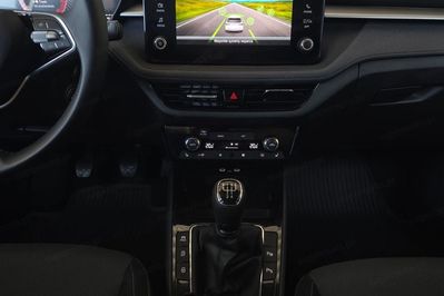 Skoda Fabia 1.0 Tsi Edition 130