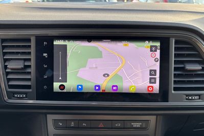 Cupra Ateca 1.5 TSI DSG